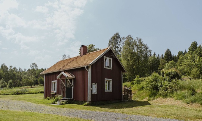 Skillingaryd Cabaña | Casa en la cima de småland