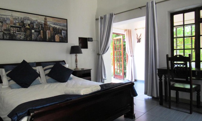 Greater Johannesburg Metropolitan Area Casa | House on York