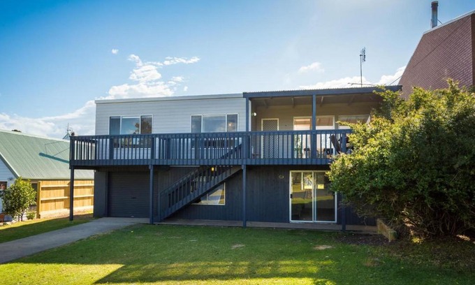 Potato Point Casa | House One at Potato Point