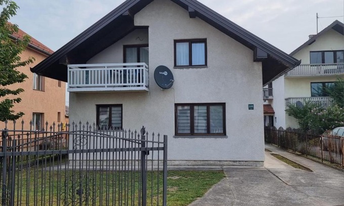 Ilidza Casa | House Osjek Ilidza