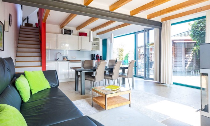Wohlenberg Casa | House Ostseeblick - House Ostseeblick East