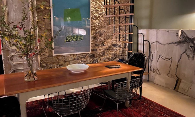 Villaines-la-Gonais Casa | House overlooking the valley in Perche Sarthois