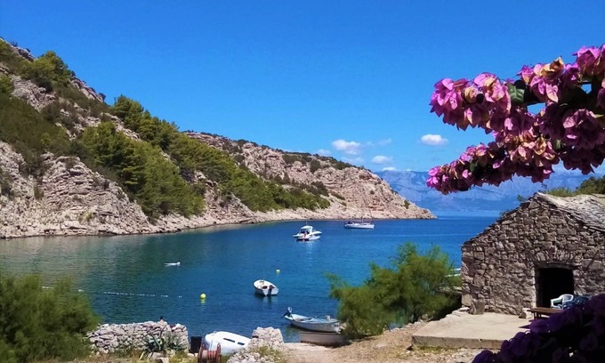 Zastrazisce Casa | House Peacefull Relax (90961-K1) - Zastrazisce - island Hvar