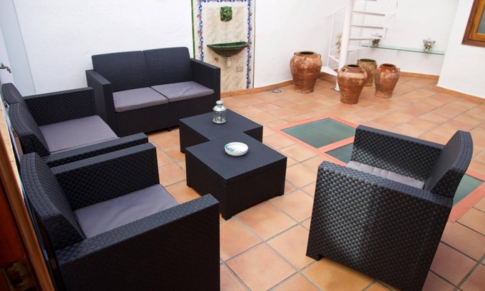 San Sadurni Apartamento | Casa Pintor. Apartamento de 110m2m en centro de Sant Sadurní d Anoia