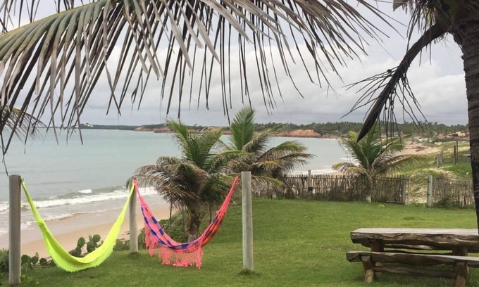 Maxaranguape Casa | CASA PARAISO - PLAYA DE CARAÚBAS