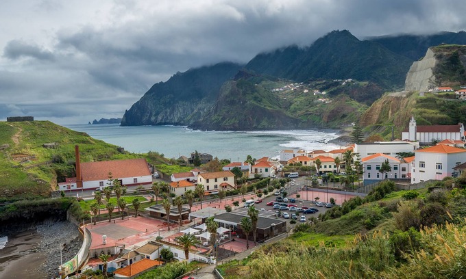 Porto da Cruz Casa | Casa Penha d 'Eagle - Porto da Cruz (Madeira)