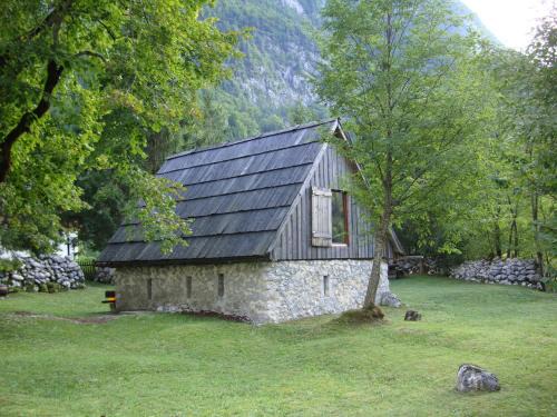 Bovec Casa | House Pod Lipo