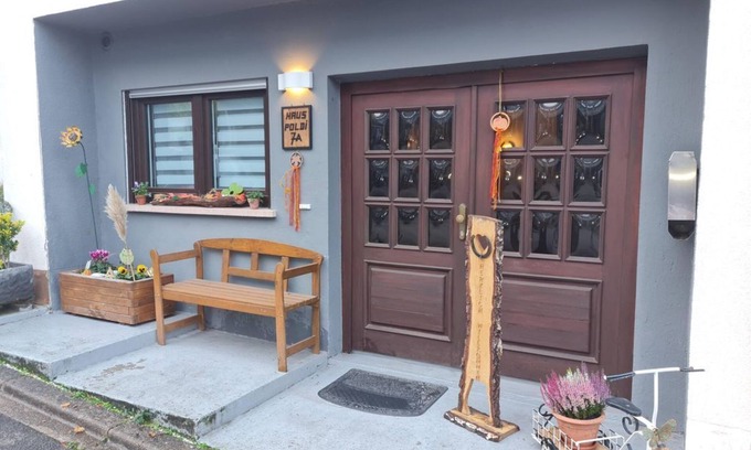 Trassem Casa | House Poldi