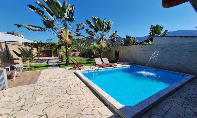 Mococa Casa | House, Pool, Barbecue, Air Conditioning and Wi-Fi 38