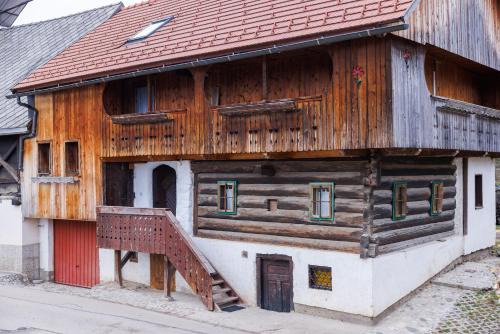 Gorje Casa | House Pr'Belej