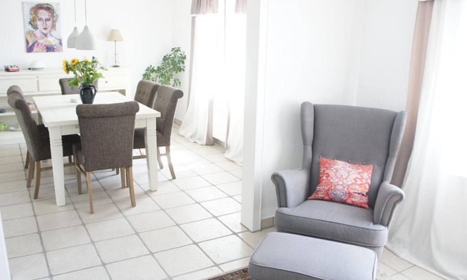 Waigandshain Apartamento | House Provence**** - Holiday home, shower, WC, 1 bedroom