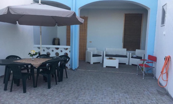 Lendinuso Casa | HOUSE ROMINA