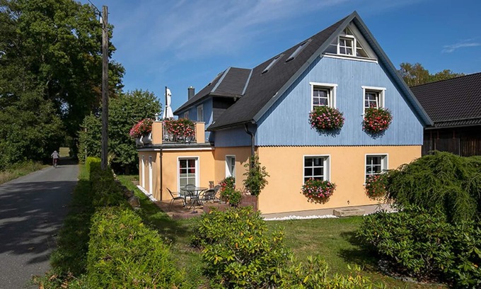 Bad Brambach Apartamento | Casa "Ronny"