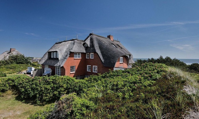 Rantum Apartamento | House Rundblick App. 07 - panoramic view