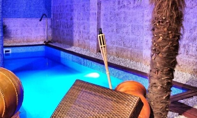 Villanueva del Campillo Cabaña | Casa SPA la Villa para 14 personas