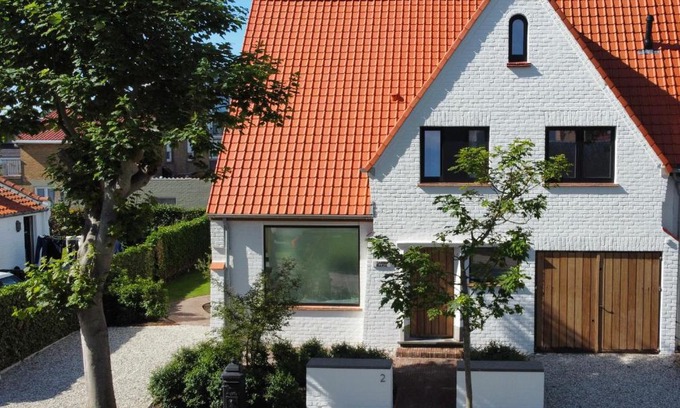 Wenduine Casa | House Santa Maria - North Sea Stays