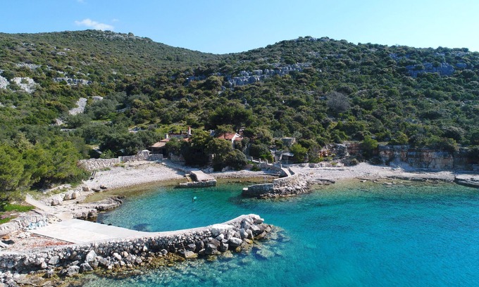 Kraj Casa | Casa Jessica (14651-K1) - Tkon - Isla Pasman