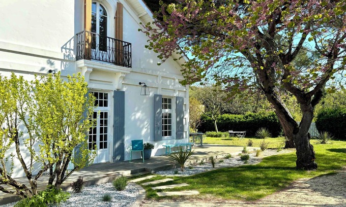 Boyardville Casa | House Sea and Forest - Ile d'Oléron - 8 people