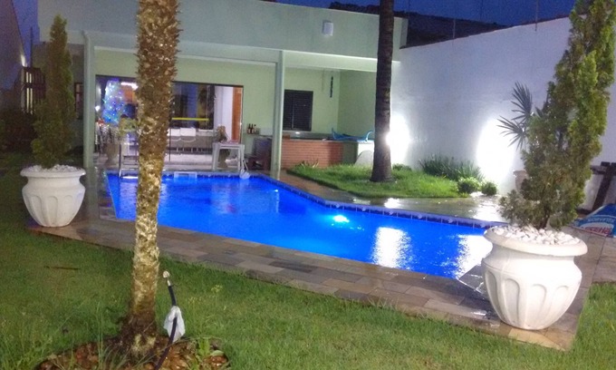 Cibratel II Casa | temporada de casa Itanhaém