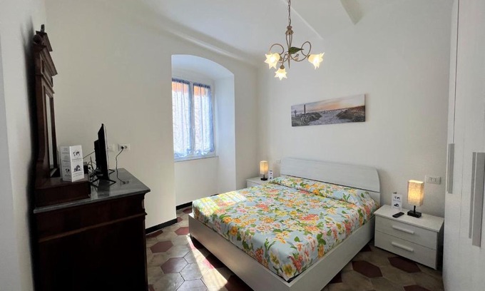 Voltri Apartamento | House Silvia By Holiday World
