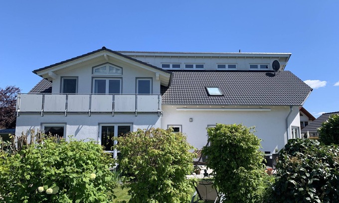 Lauenfoerde Apartamento | House Sonnenschein ☀️