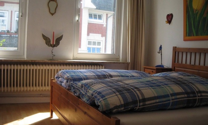Doese Apartamento | Casa Sonnensegler apartamento "LEE" con encanto hasta 4 personas