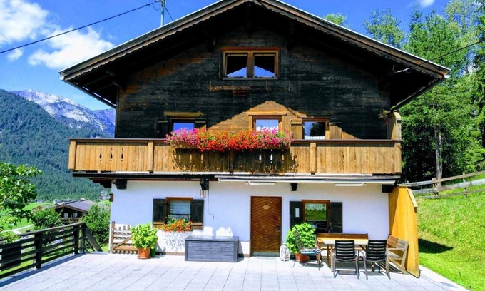 Steinberg am Rofan Apartamento | House Sonnseite