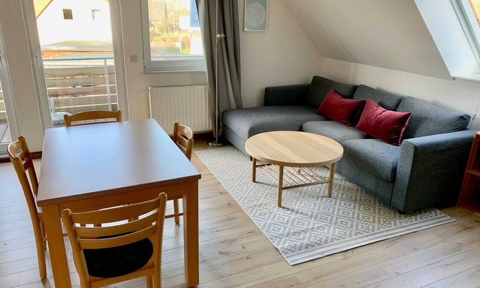 Molschow Apartamento | Casa Sophie Ferienwhg. 3 - Vineta Apartments GbR