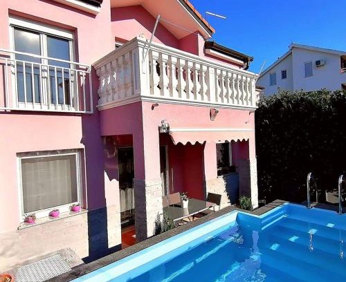 Srima Casa | House Srima-Vodice Dalmatia