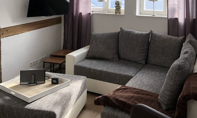 Hoexter Casa | House, State Horticultural Show, Höxter-Corvey