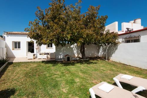 Churriana Apartamento | HOUSE-style apartament with private garden next to TORREMOLINOS BEACHES