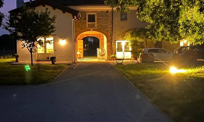 Ospedaletto di Pescantina Casa | House surrounded by greenery and tranquility