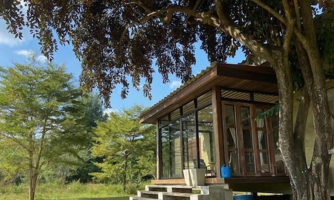 Luang Nuea Casa | House surrounded by nature near Tao Garden