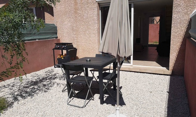 Le Bosc Apartamento | House Swap T3 Near Lac du Salagou
