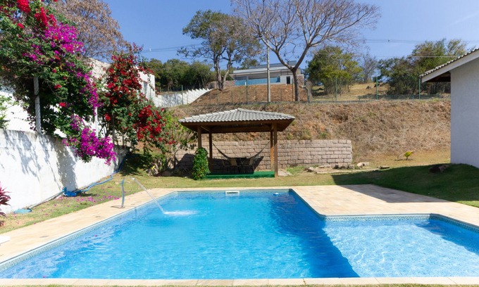 Jardim Primavera Cabaña | Cottage