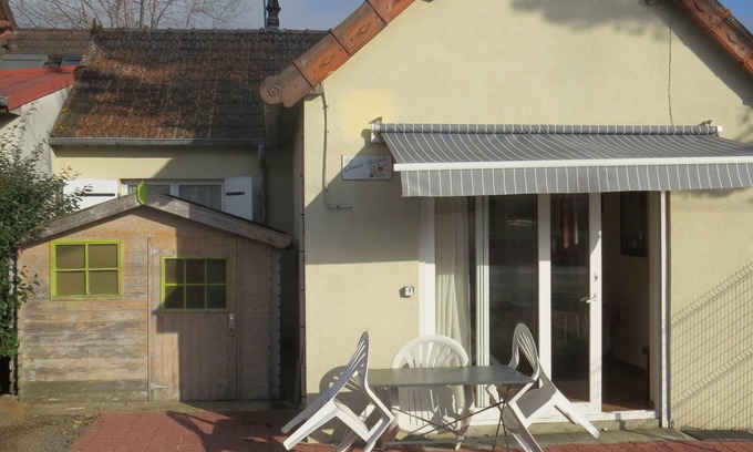 Saint-Pair-sur-Mer Casa | Casa el gran adorno