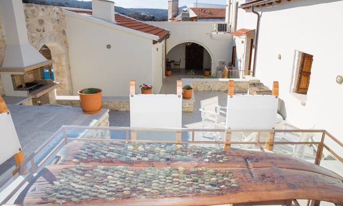 Atsipópoulon Casa | Eco Cottage Vedere las vacaciones perfectas