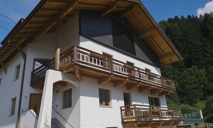 Landeck Apartamento | Casa Tilg - Apartamento - Apartamento I. OG
