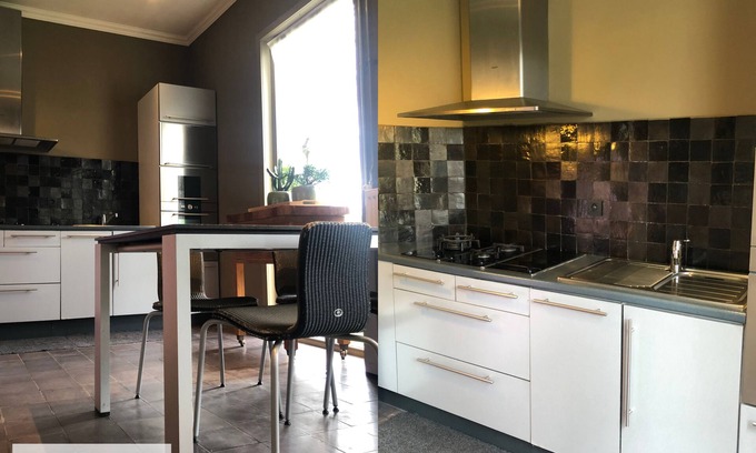 Wachtebeke Casa | House at Puyenbroeck