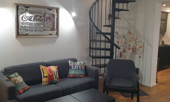 Villeneuve-le-Comte Casa | House, tourist village, sleeps 6, 9min Disneyland Paris