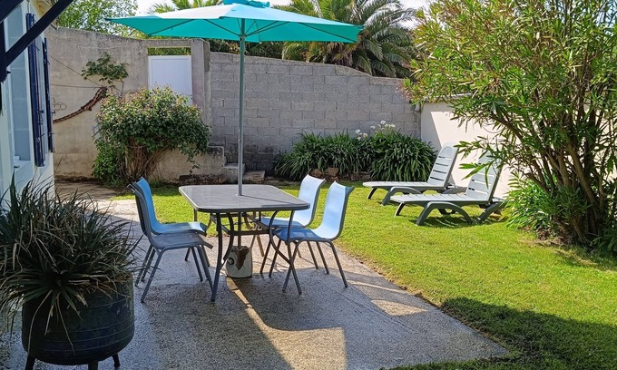 Plougasnou Casa | Casa 'TY BIAN o casa de pescadores a 80 m del mar