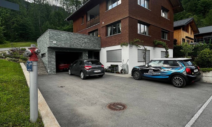 Schoppernau Apartamento | House Ulli - Holiday apartment Ulli