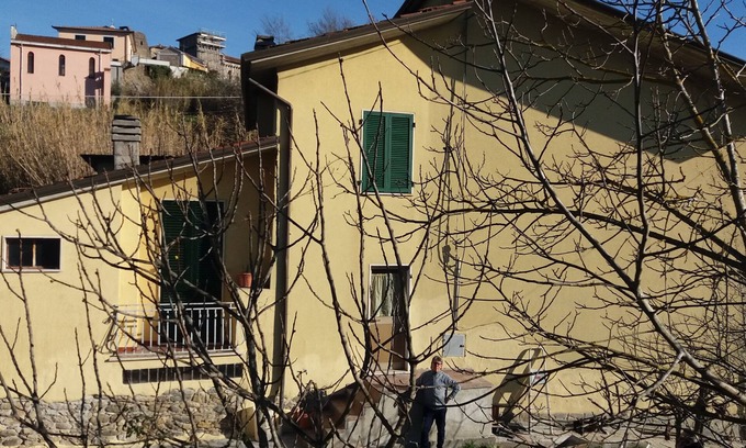 Masero Casa | Casa bajo el castillo
