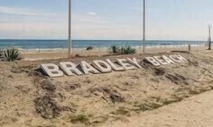 Bradley Beach Apartamento | House