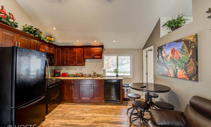 Manitou Springs Casa | Casa ∙ 3 habitaciones ∙ 8 personas