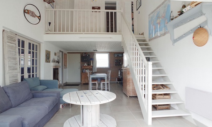 Saint-Clement-des-Baleines Casa | casa / villa - ILE DE RE ST CLEMENT DES BALEINES