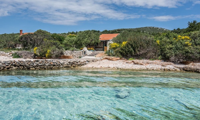 Tkon Casa | Casa James (14691-K1) - Tkon - Isla Pasman