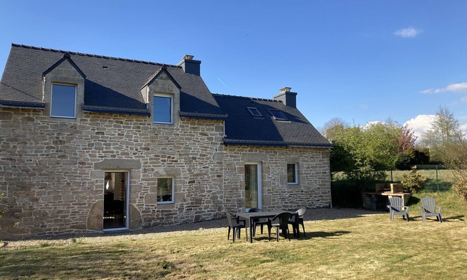 Elven Casa | House Vannes/Elven - Golfe du Morbihan