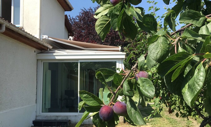 Sartrouville Casa | Casa jardín veranda
