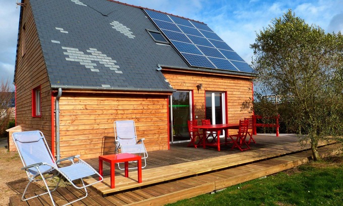 Les Moitiers-d'Allonne Casa | Casa / villa / chalet - Les Moitiers d'Allonne